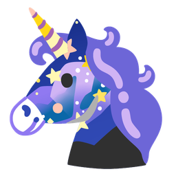 Unicorn and Telescope