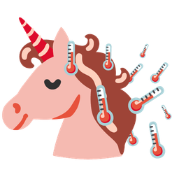 Unicorn and Thermometer