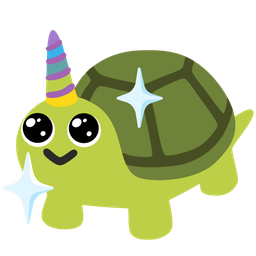 Unicorn and Turtle
