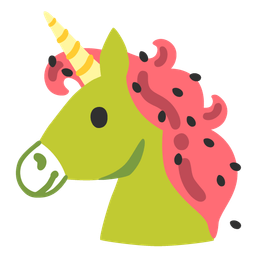 Unicorn and Watermelon