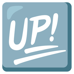 UP! button and hundred points