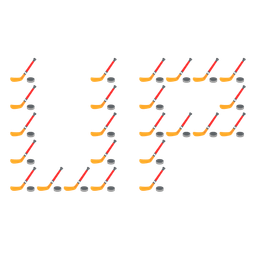 UP! button and ice hockey