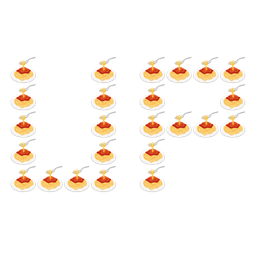 UP! button and spaghetti