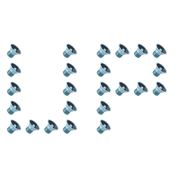 UP! button and speaker low volume