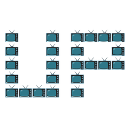 UP! button and television