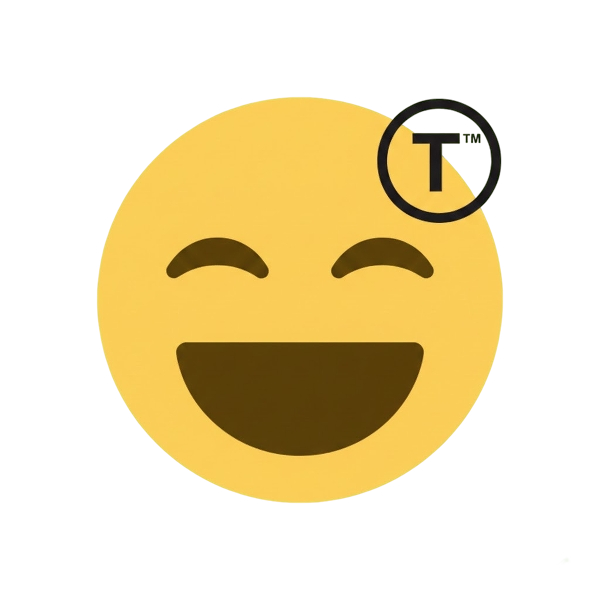 UP! button and Trade mark