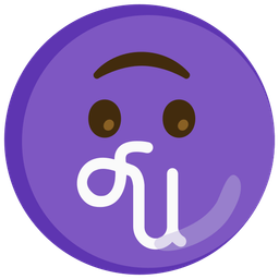 upside-down face and Capricorn