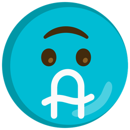 upside-down face and Ophiuchus