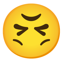 upside-down face and persevering face