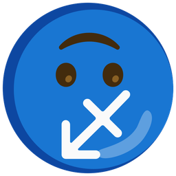 upside-down face and Sagittarius