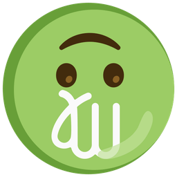 upside-down face and Virgo