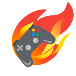 video game and comet