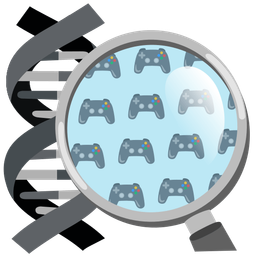 video game and dna