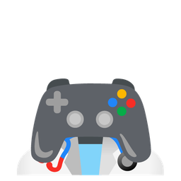 video game and stethoscope