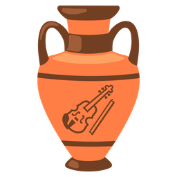 Violin and Amphora