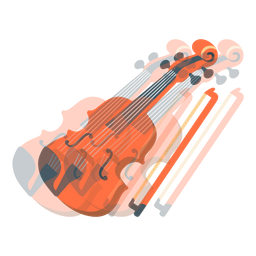 Violin and Beating heart