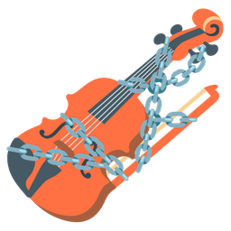 Violin and Chains