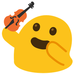 Violin and Magic wand