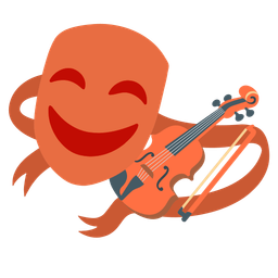 Violin and Performing arts