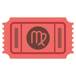 Virgo and admission tickets