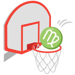 Virgo and basketball