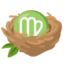 Virgo and empty nest