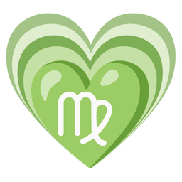 Virgo and growing heart