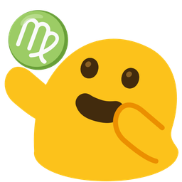 Virgo and magic wand