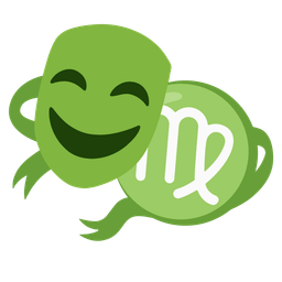 Virgo and performing arts