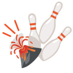 Volcano and Bowling