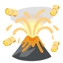 Volcano and Tamale