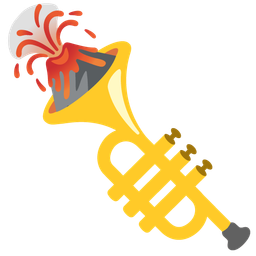 Volcano and Trumpet