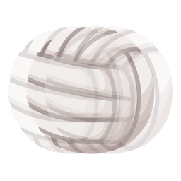 volleyball and beating heart