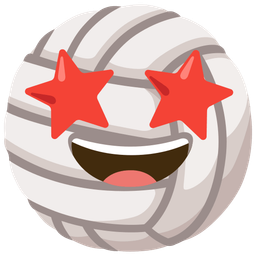 Volleyball and Star-struck