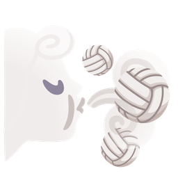 volleyball and wind face