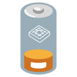 waffle and low battery