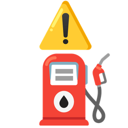 warning and fuel pump