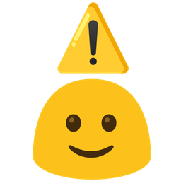 warning and magic wand