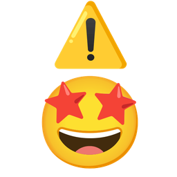 Warning and Star-struck