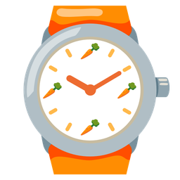 watch and carrot