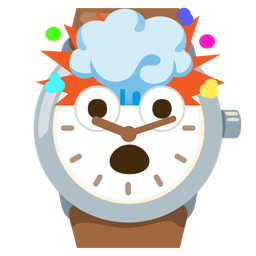 watch and exploding head