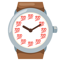 watch and hundred points