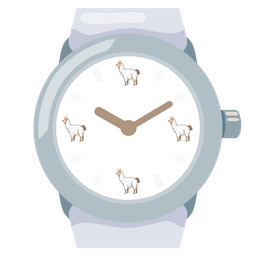 watch and llama
