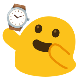 watch and magic wand