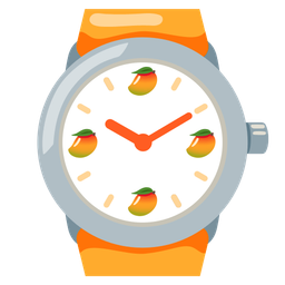watch and mango