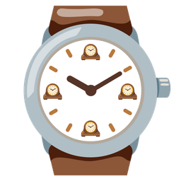 watch and mantelpiece clock