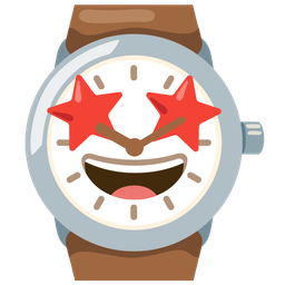 Watch and Star-struck