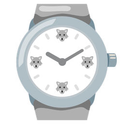 watch and wolf