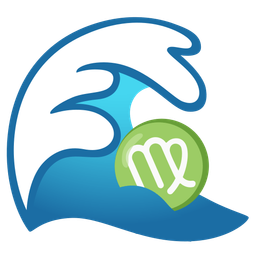 water wave and Virgo