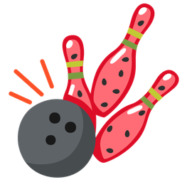watermelon and bowling